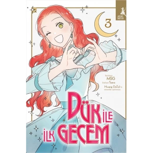 Dük İle İlk Gecem - Cilt 3