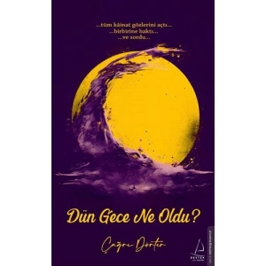 Dün Gece Ne Oldu