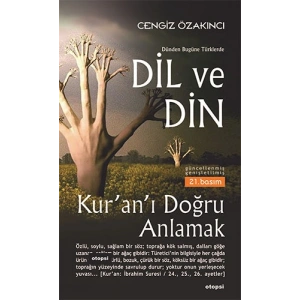 Dünden Bugüne Türklerde Dil ve Din