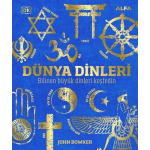Dünya Dinleri (Ciltli)