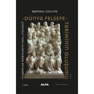 Dünya Felsefe Tarihinin Oluşumu (Ciltli)