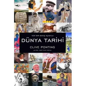 Dünya Tarihi (Ciltli)