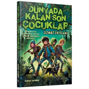 Dünyada Kalan Son Çocuklar - Zombi İstilası