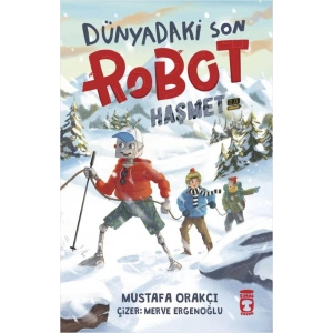 Dünyadaki Son Robot - Haşmet 2.0
