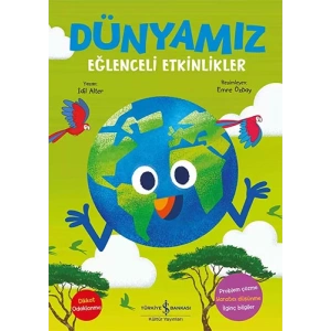 Dünyamız – Eğlenceli Etkinlikler