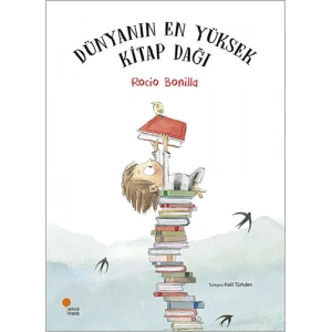 Dünyanın En Yüksek Kitap Dağı