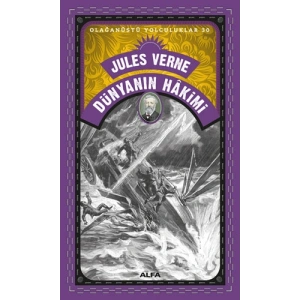 Dünyanın Hakimi / Jules Verne + Sanat Kitabı