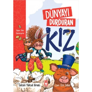 Dünyayı Durduran Kız
