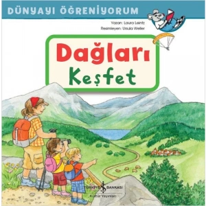 Dünyayı Öğreniyorum - Dağları Keşfet