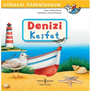Dünyayı Öğreniyorum - Denizi Keşfet