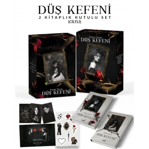 Düş Kefeni - 2 Kitap Kutulu Set (Ciltli)