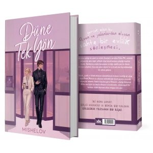 Düş Serisi 3 - Düne Tek Yön (Ciltli)