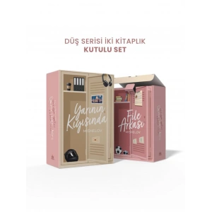 Düş Serisi – İki Kitaplık Hediyeli Kutu (Ciltli)