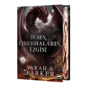 Düşen Ejderhaların Ezgisi (Ciltli - Yan Boyamalı)