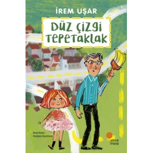 Düz Çizgi Tepetaklak