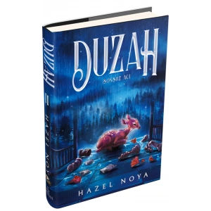 Duzah 2 - Sonsuz Acı (Ciltli)