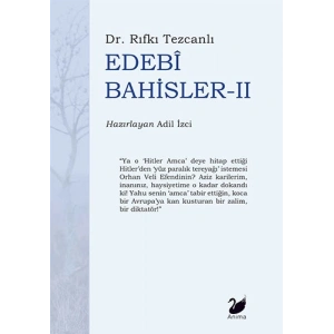 Edebi Bahisler II