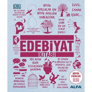 Edebiyat Kitabı (Ciltli)