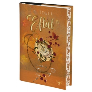 Eflâl 4 (Ciltli) / R. İdeli + Sanat Kitabı