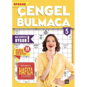 Efsane Çengel Bulmaca 5