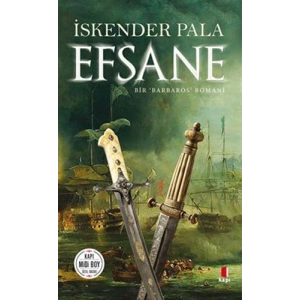 Efsane (Midi Boy) / İskender Pala + Sanat Kitabı