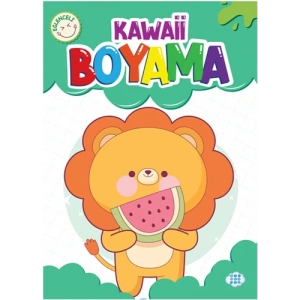 Eğlenceli Kawaii Boyama