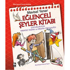 Eğlenceli Şeyler Kitabı (Ciltli)