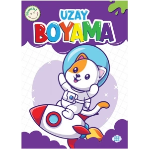 Eğlenceli Uzay Boyama