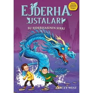 Ejderha Ustaları 3 - Su Ejderhasının Sırrı