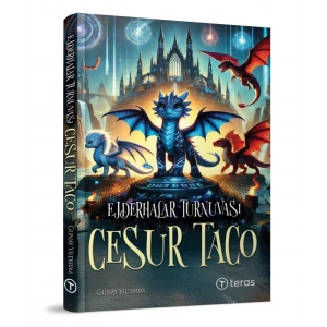 Ejderhalar Turnuvası - Cesur Taco