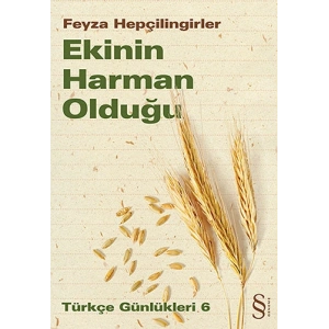 Ekinin Harman Olduğu