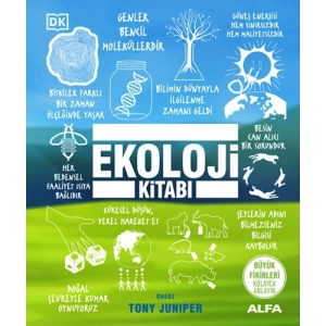 Ekoloji Kitabı (Ciltli)
