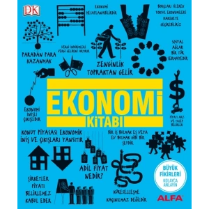 Ekonomi Kitabı (Ciltli)