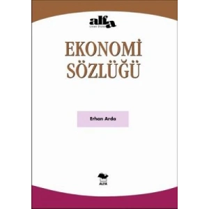 Ekonomi Sözlüğü