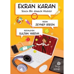Ekran Karan - Sıkkın Bir Jonglör Hikayesi