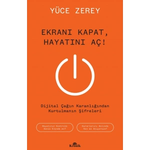 Ekranı Kapat, Hayatını Aç !