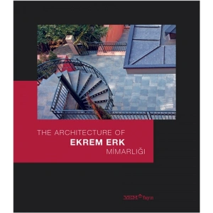Ekrem Erk Mimarlığı (Ciltli)