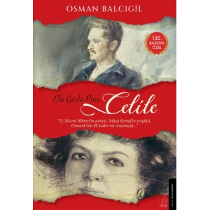 Ela Gözlü Pars Celile (Ciltli)