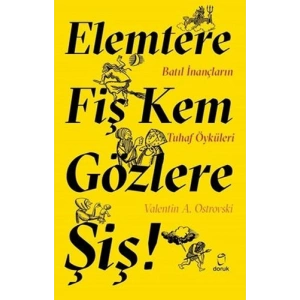 Elemtere Fiş Kem Gözlere Şiş!
