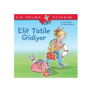Elif Tatile Gidiyor
