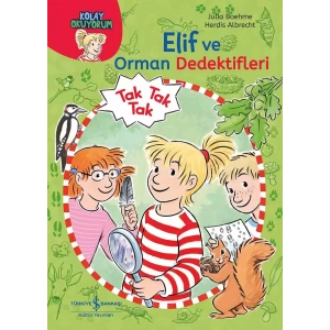 Elif ve Orman Dedektifleri