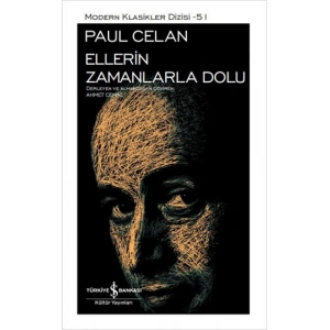 Ellerin Zamanlarla Dolu (Ciltli)