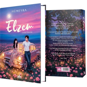Elzem: Leyla Gecesi (Ciltli)