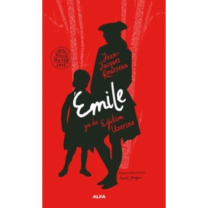 Emile ya da Eğitim Üzerine (Ciltli)