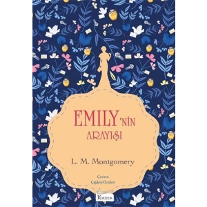 Emily’nin Arayışı 3 (Bez Ciltli)