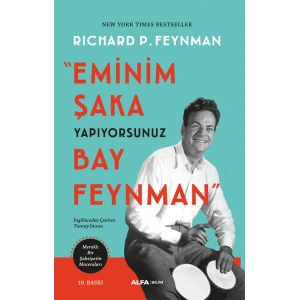 Eminim Şaka Yapıyorsunuz Bay Feynman