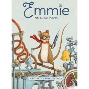Emmie Yeni Bir İcat Peşinde