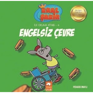 Engelsiz Çevre - Kral Şakir İlk Okuma 4