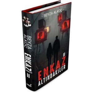 Enkaz Altındakiler - 2 (Ciltli)