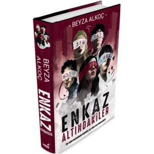 Enkaz Altındakiler (Ciltli)